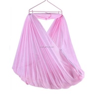 Pureen Baby Sarong Net With Header( 96 cm x 158cm)