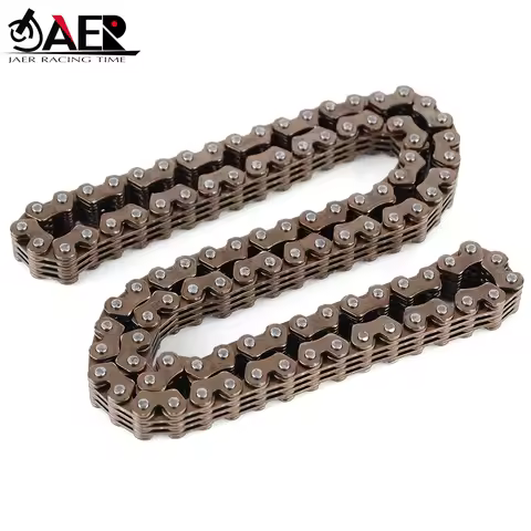 Motorcycle Cam Timing Chain for Honda XR250 XR250R XL250S XL250R 14401-428-003 for Honda XL250R XR25