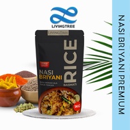 Complete Indian biryani rice seasoning complete with instant biryani seasoning instant biryani rice