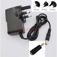 AC power supply DC 6V Universal Adapter for Omron iCare Indoplas AND Basic Blood Pressure Monitor BP