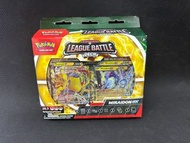 現貨 Miraidon EX League Battle Deck  密勒頓ex牌組 美版 #寵物小精靈 #PTCG #Pokemon #小朋友 #禮物 #親子活動 #訓練思維 #一買即玩 #比賽 #