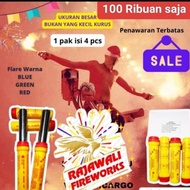 Flare Red Flare ASAP SOS MERAH