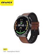 Awei H27 Smartwatch Men 1.43Inch AMOLED Screen IP68 Waterproof Smart Watch Outdoor Watch Sports Fitn