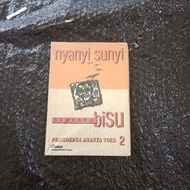 buku ori nyanyian sunyi seorang bisu