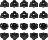 Retainer Clip for Audi A3 S3 Q7 TT 2015, 20pcs Door Trim Panel Molding Retaining Clip 8V0-868-243