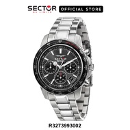 Sector 550 Vintage Men's Stainless Steel Quartz Chronograph Watch R3273993002 / R3273993003