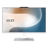 # MSI Modern M24 [AM242TP 12M 688] - I3-1215U, 8GB, 512GB, W11 All in One Desktop White #