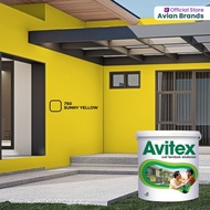 Avitex Exterior Cat Tembok 5 KG