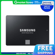 Samsung | Officially Certified Ssd 870 Evo 2Tb Mz-77E2T0Bw