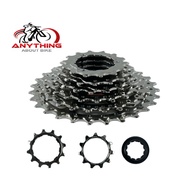 Freewheel Plated Bicycle Gear Slip-On Type 7 8 9 Speed