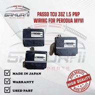 USED PERODUA MYVI PASSO TCU 3SZ 1.5 PNP WIRING