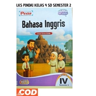 English Scan Class 4 Semester 2