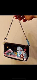 Mini Pochette Accessoires / Lv / Louis Vuitton / Lv bag