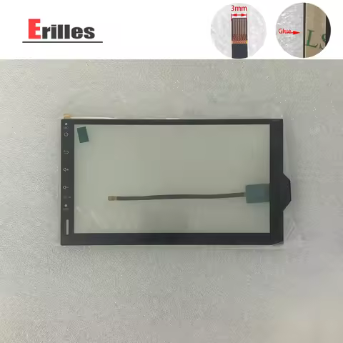 New 7 Inch 175mm*100mm 175*100 xcpg7.0-407 touch screen panel 6PIN