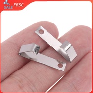 FBSG 5/10Pcs Metal 9V Battery Spring Contact BC-5232-NI AA Battery Negative Piece Accessories HOT