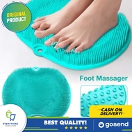 Fukino Silicone Body Scrubber EHS Round Body Scrubber/