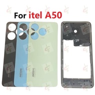 Back Cover Housing for itel A50 A667LP middle frame