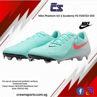 Nike Phantom GX 2 Academy FG FD6723-300