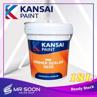 KANSAI PAINT 1035 Wall Sealer 18L /PAR