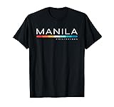 Manila Philippines T-Shirt