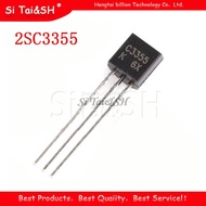 50PCS 2SC3355 TO92 C3355 TO-92 New Original
