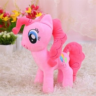 30ซม. ตุ๊กตา โพนี่ ตุ๊กตา Pony ตุ๊กตาม้าโพนี่ ตุ๊กตาน่ารัก มายลิตเติ้ลโพนี่ ของขวัญวันเกิด ของขวัญปีใหม่ ของขวัญเด็ก 30cm Plush Toys Pony Stuffed Animal Horse Toy Soft Doll Gift Children Photo Props