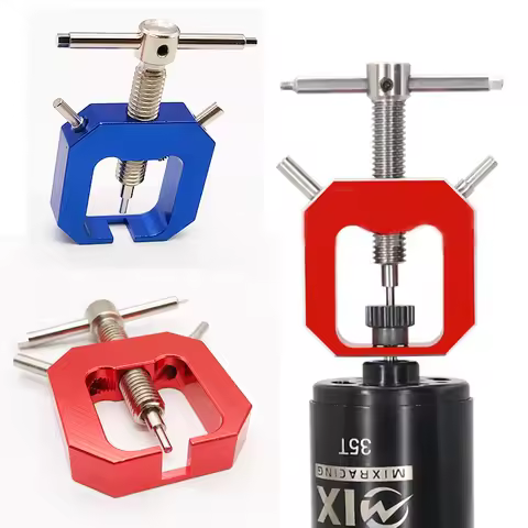 Motor Gear Tooth Extractor Pinion Puller Extractor Mini 4WD Tools for RC Traxxas Axial HSP Tamiya Mi