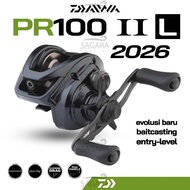 Daiwa PR II 100 Reel | Reel BC Daiwa | Bait Casting Fishing Reel Daiwa Reel