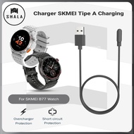 SKMEI B77 Smartwatch Type A Charging Cable