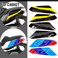 For BMW C400GT C 400 GT C400 Motorcycle Decoration Sticker Body Fairing Wheel Sticker Decal Kit 2019
