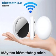 Mini GPS Tracker Thẻ Thông Minh Báo Động Chống Mất Tương Thích Bluetooth Không Dây Cho iPhone/Androi