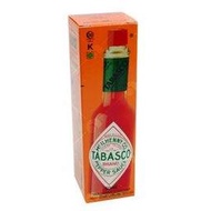 【艾佳】TABASCO辣椒調味醬60ml/瓶