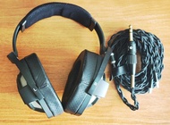 Sennheiser HD800s + 升級3米線