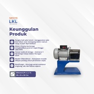 MESIN SANOYA Electric Coconut Grater with Plate Legs - Fine, Practical & Durable Coconut Grater Mach