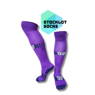 UNGU MBB Apparel Original Purple Futsal Socks (WITHOUT TAG)