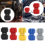 [PETSOLA] Inner Tube Removal and Installation Tool Lightweight Motorcycle Fork Rod Guide Wrench for 