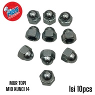 WHOLESALE WHOLESALE M10 CAP NUTS KEY 14 Original