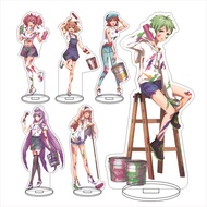 Acrylic Ornaments MACROSS MACROSS DELTA Acrylic Ornaments Acrylic Ornaments 16cm