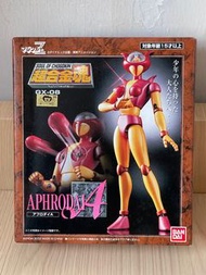 超合金魂GX 08  Aphrodai A