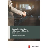 Principles of the Law of Contract in Malaysia