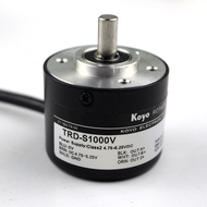 HY Photoelectric rotary encoder trs1000d-000d
