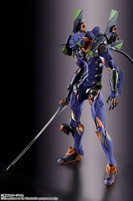 全新未開 Bandai Metal Build EVA 初號機 エヴァンゲリオン初号機