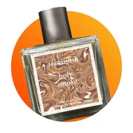 Harumme H0LY SM0KE - Extrait de Parfum