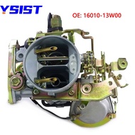 Carburetor for Nissan Datsun 610 620 710 720 L18 Z20 Engine Carb Carby Assy Carburetter 16010-13W00 NK2445 NK244 Carbura