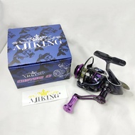 REEL, AJIKING CUSTOM SPINNING REEL【READY STOCK】