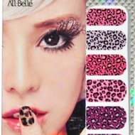 All-Belle Nail Art Patch (A0168)