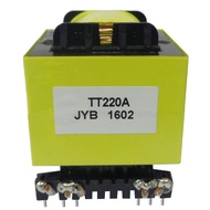 EE55 Penukaran Frekuensi Servo Transformer Pengubah Frekuensi Tinggi Pensuisan Bekalan Kuasa Transfo