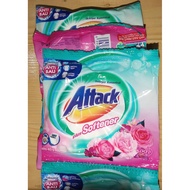 Detergent Attack Plus Softener 1 Renceng