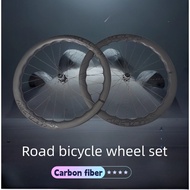 ADX Carbon Wheels Disc Brake 700c Road Bike Wheelset Ultralight Quality Carbon Rim Center Lock Or 6 