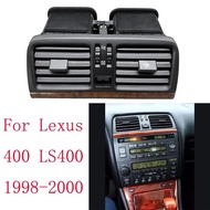 Ysaocaiss 74126 93022 Dashboard Air Conditioning Outlet For Toyota Lexus 400 LS400 1998-2000 A/C Air